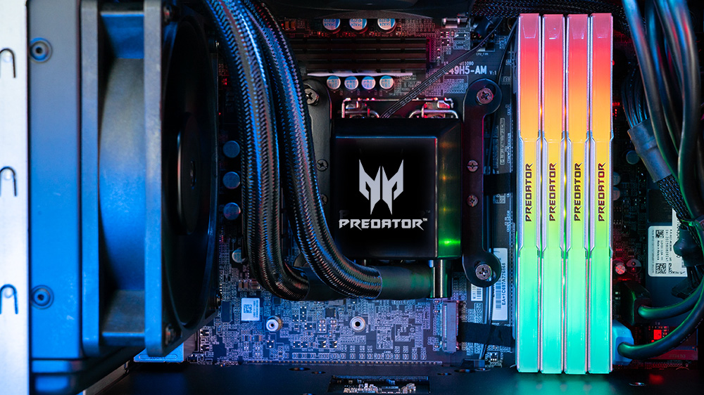 Biwin佰维存储设计和制造的Predator 品牌的存储产品