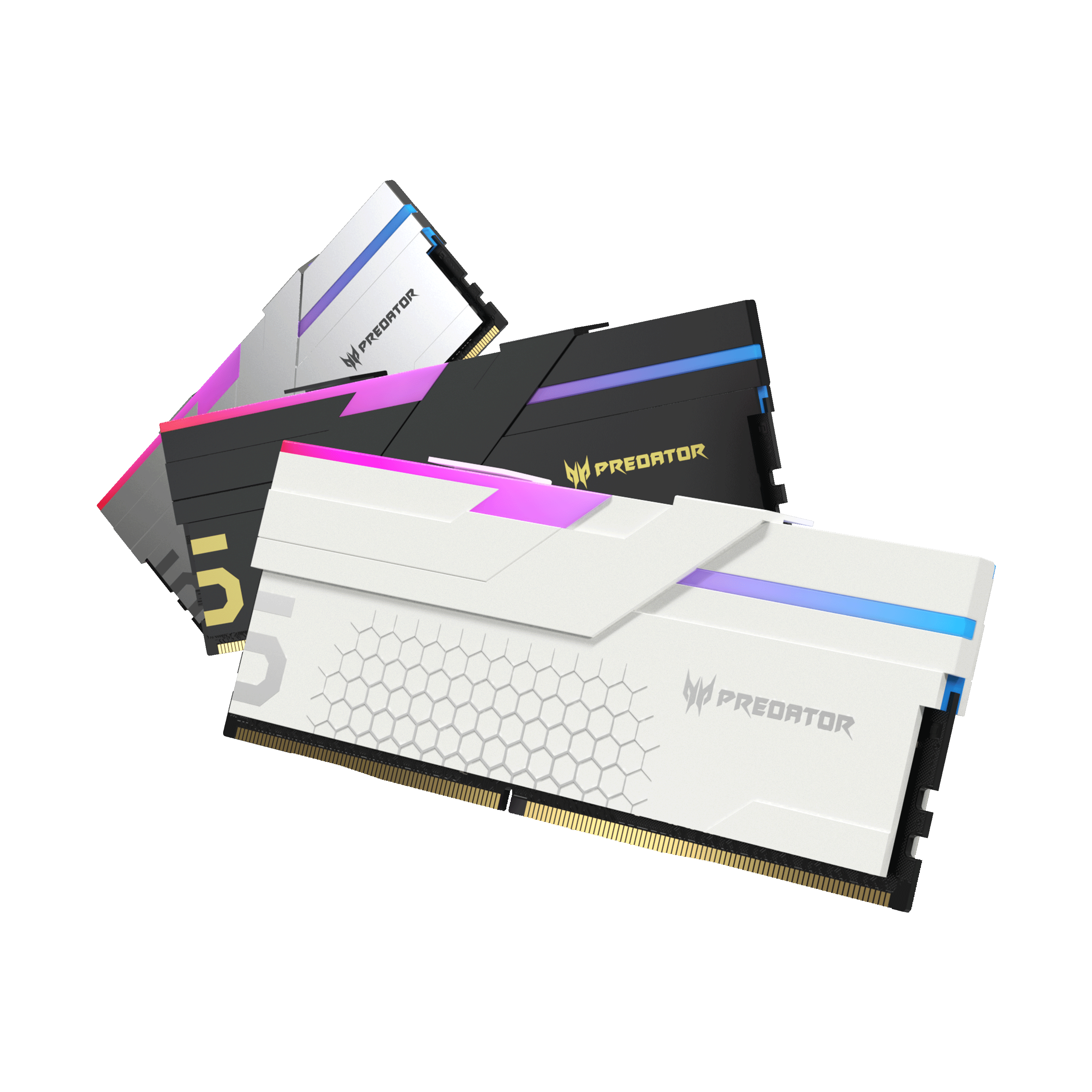 Predator Herme DDR5 电竞内存