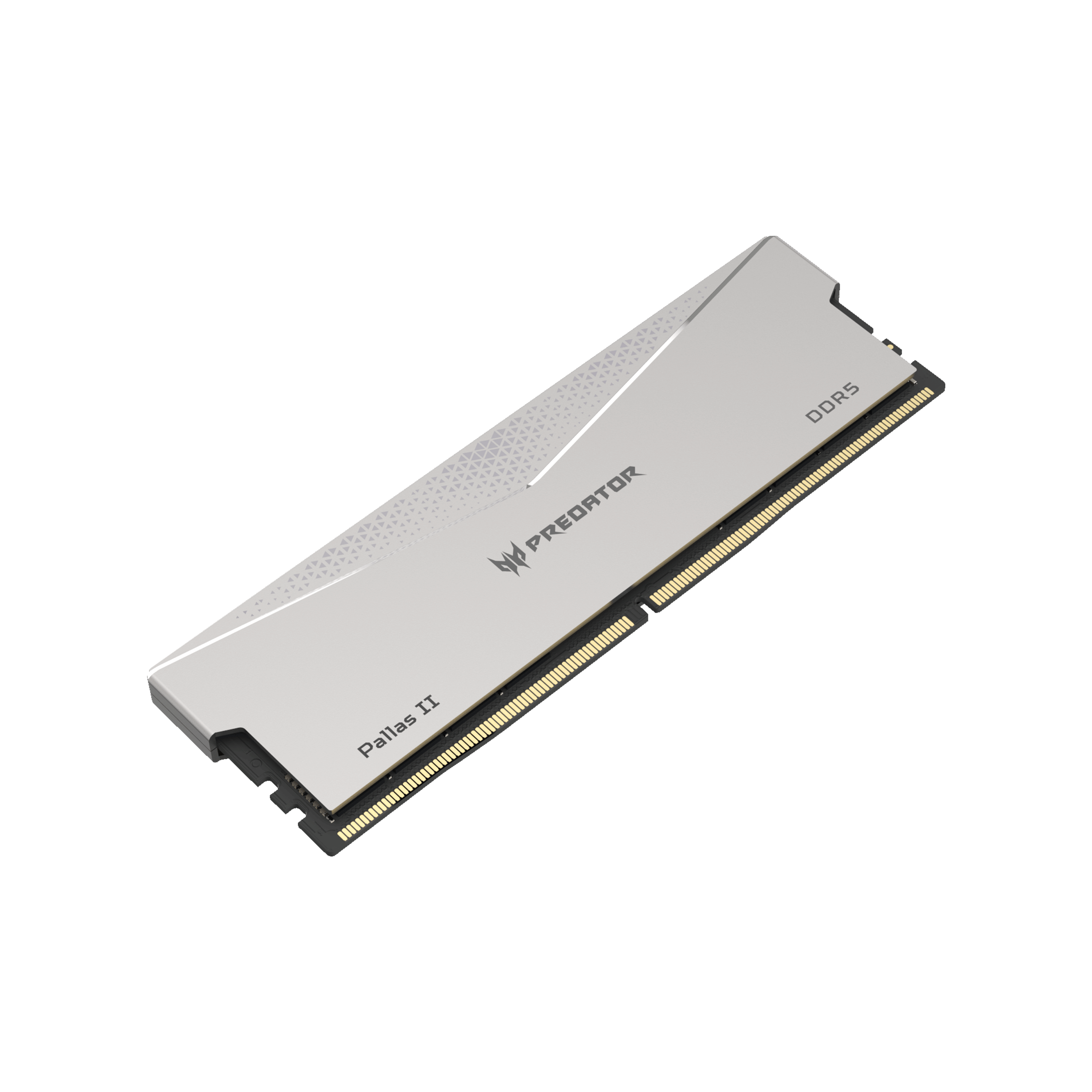 内存条 - 宏碁掠夺者Pallas II  DDR5 4800MT 16GB*2