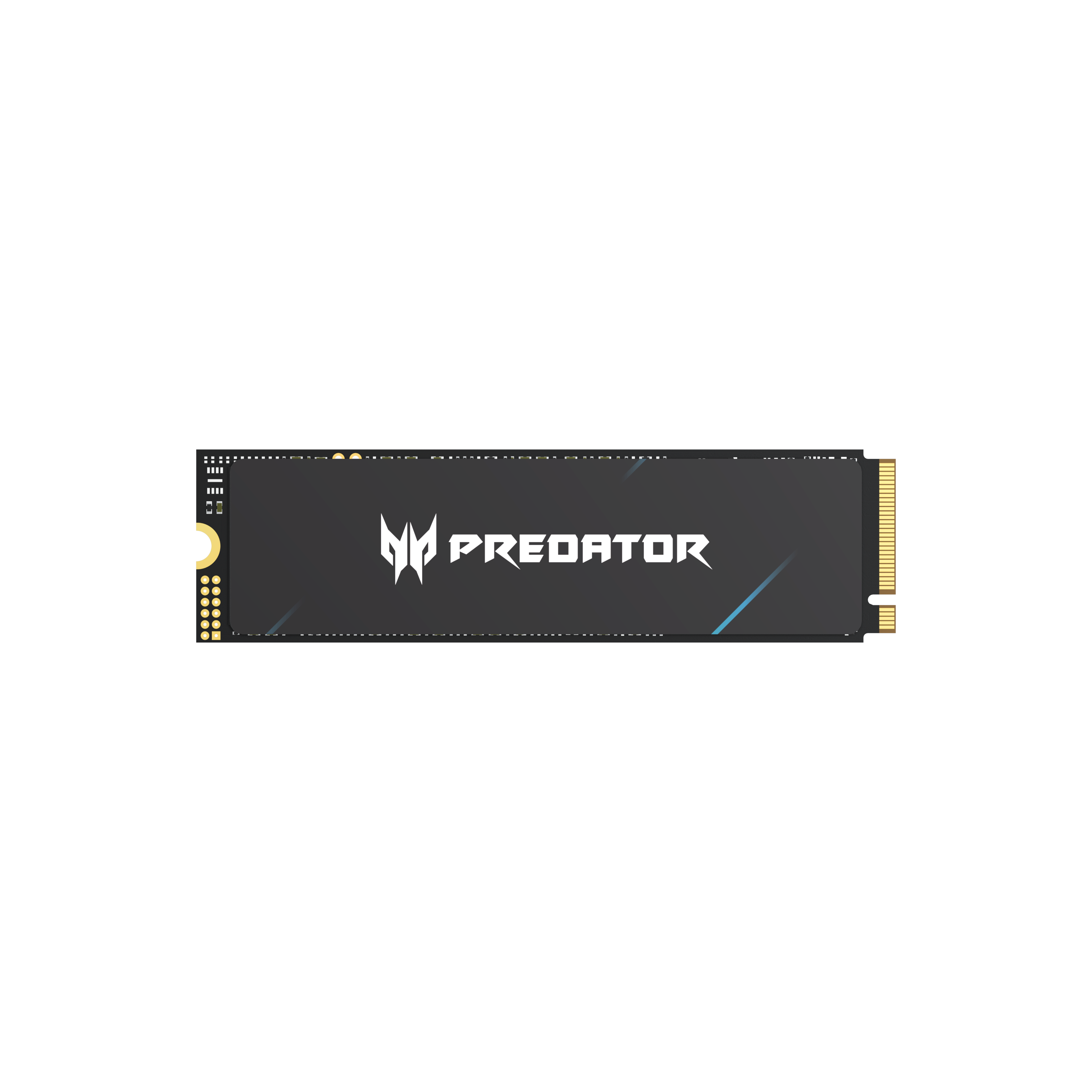 GM6 PCIe4.0 M.2固态硬盘