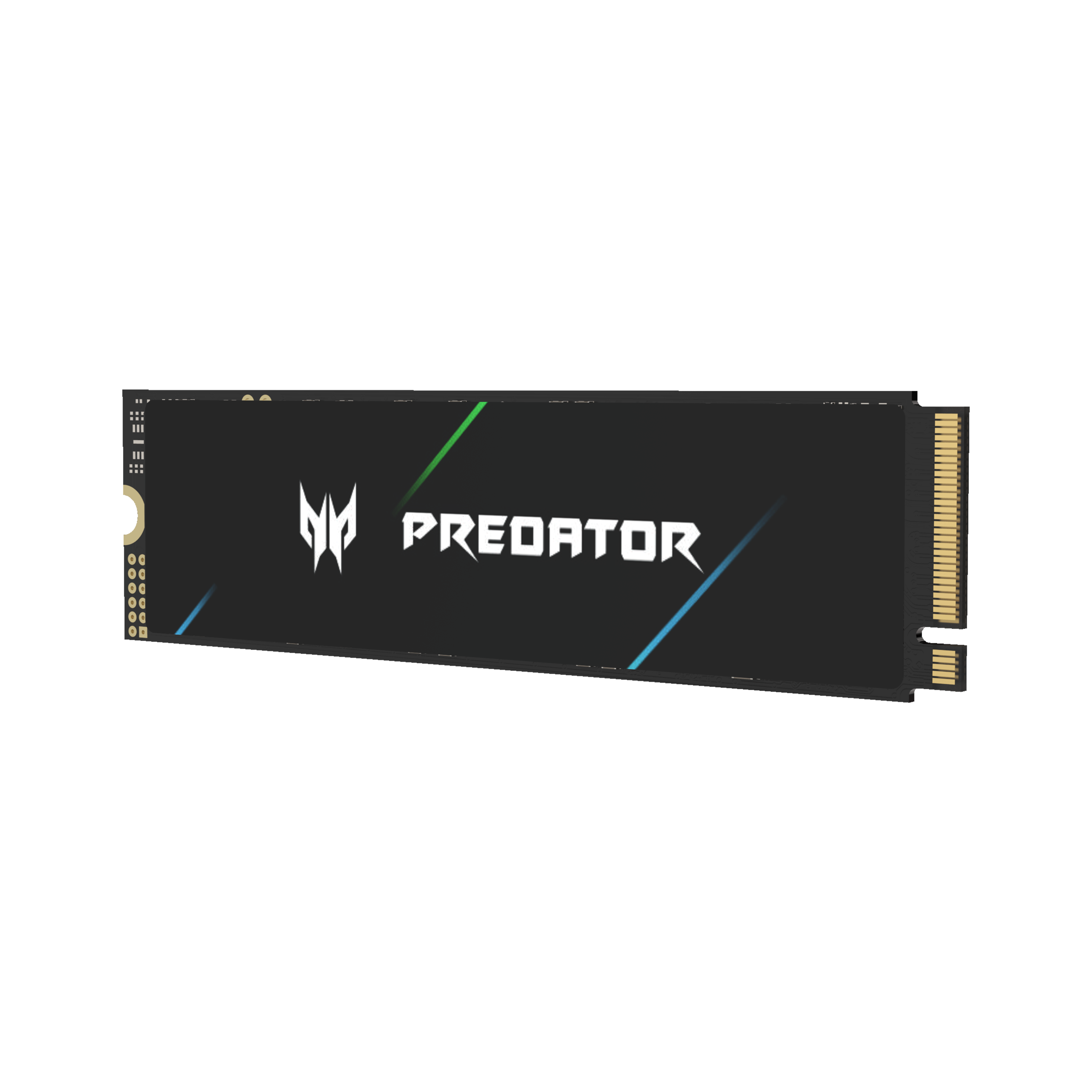 Predator GM7 PCIe 4.0 SSD